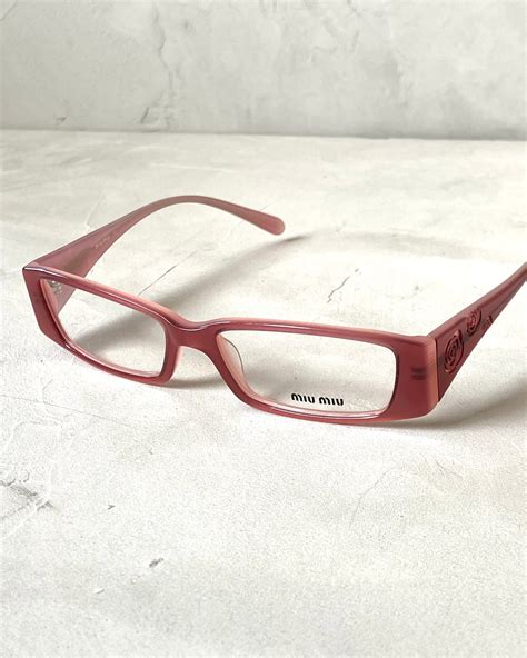 miu miu glasses frames ebay|miu miu glasses bayonetta.